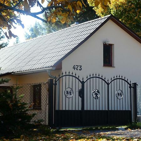 בית הארחה שטיאווניצקה באניה 	Burg Nad Banskou Stiavnicou מראה חיצוני תמונה